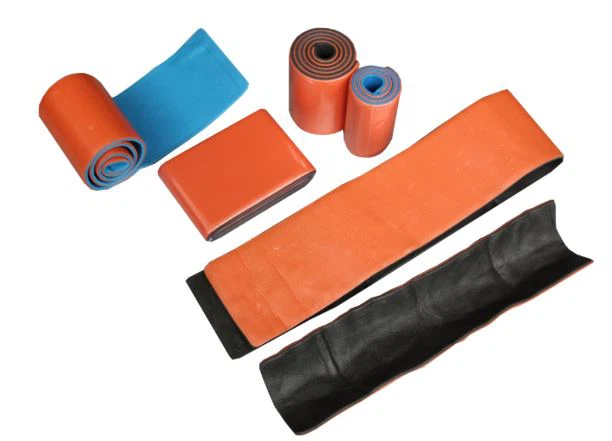 Emss multifunctional rolled splint