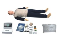Πλήρες σώμα CPR Training Manikin με Cmputer