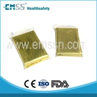 Αδιάβροχη θερμική κουβέρτα επιβίωσης